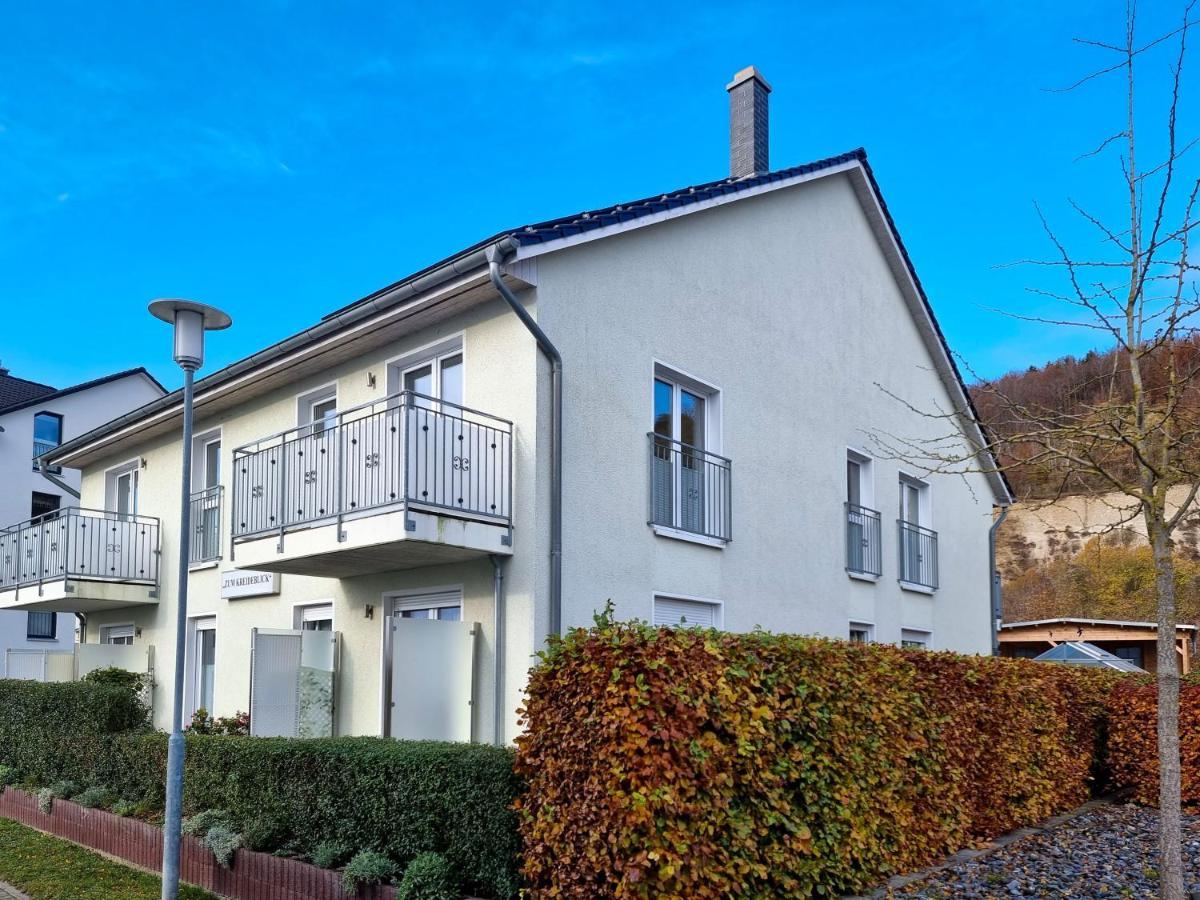 Ferienhaus "Zum Kreideblick" Sassnitz Luaran gambar