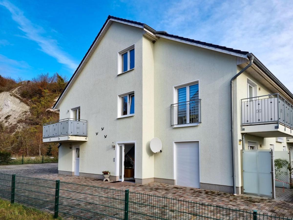 Ferienhaus "Zum Kreideblick" Sassnitz Luaran gambar