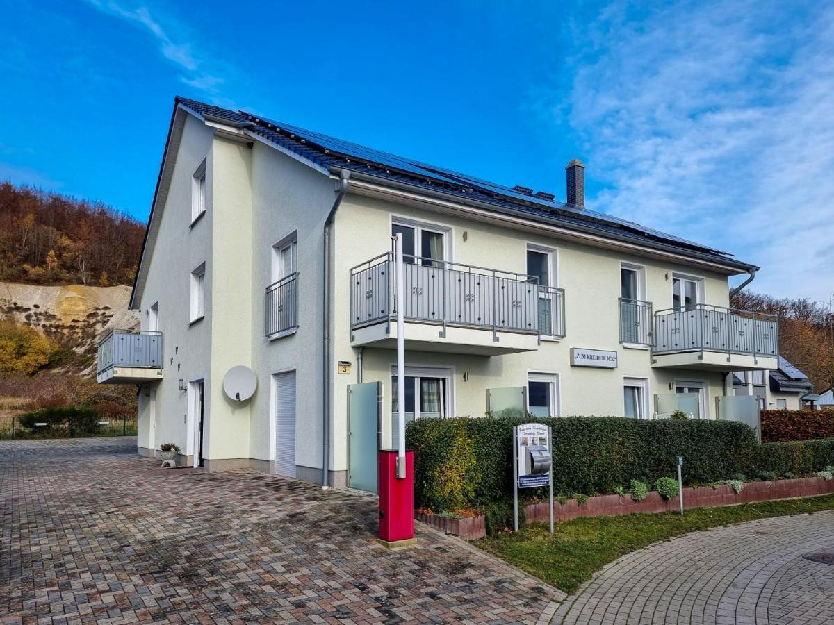 Ferienhaus "Zum Kreideblick" Sassnitz Luaran gambar