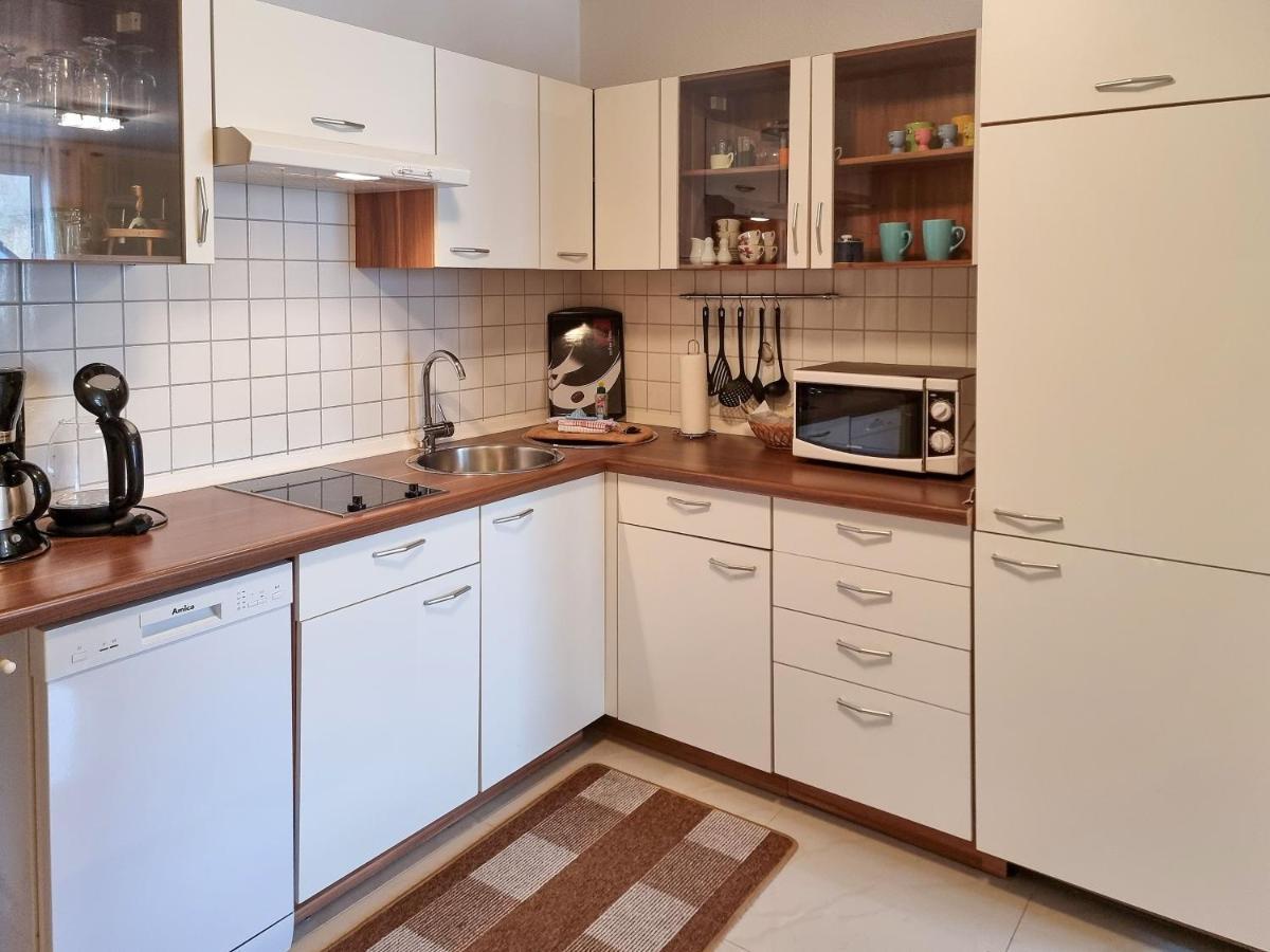 Ferienhaus "Zum Kreideblick" Sassnitz Luaran gambar