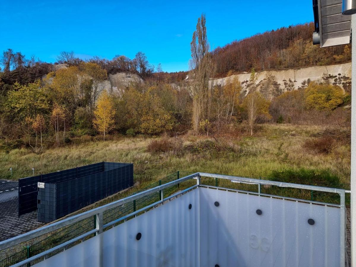 Ferienhaus "Zum Kreideblick" Sassnitz Luaran gambar