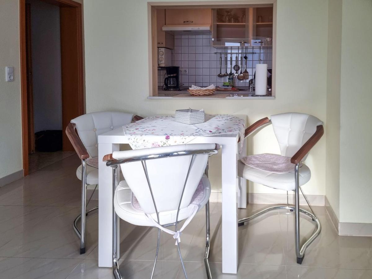 Ferienhaus "Zum Kreideblick" Sassnitz Luaran gambar