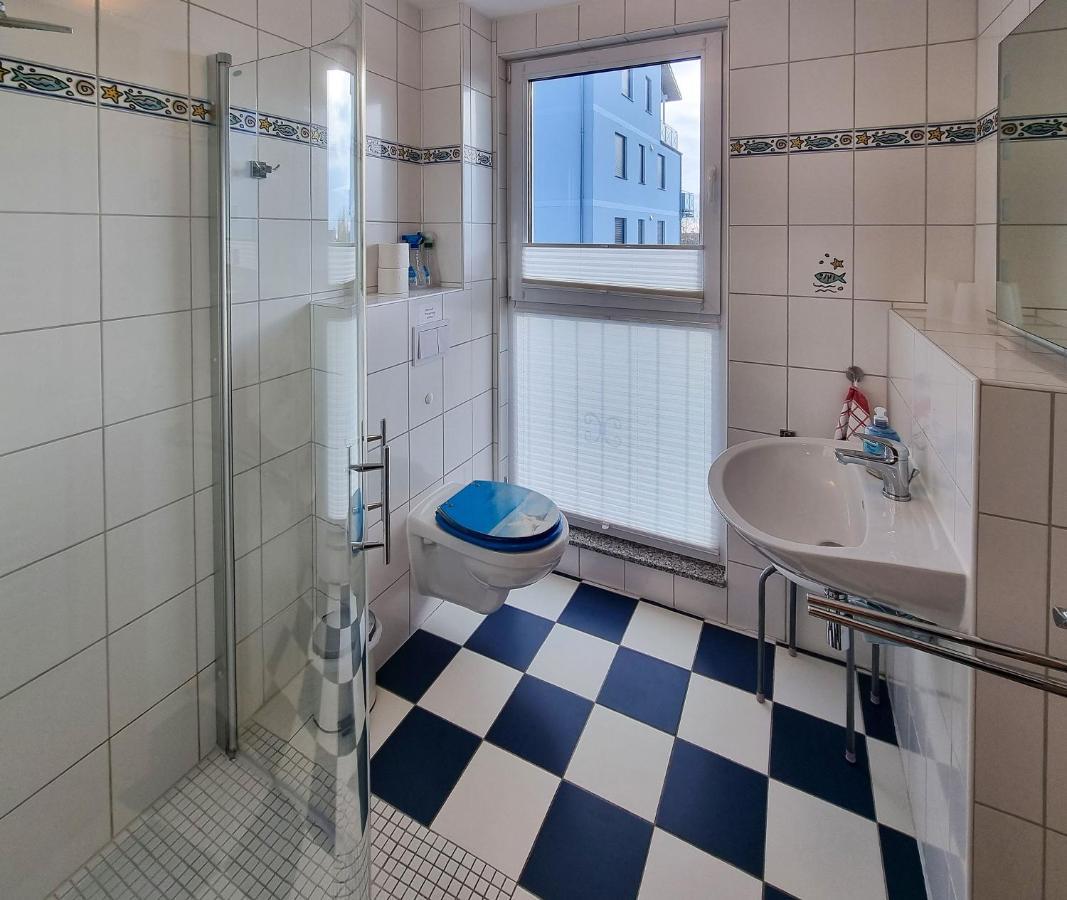 Ferienhaus "Zum Kreideblick" Sassnitz Luaran gambar